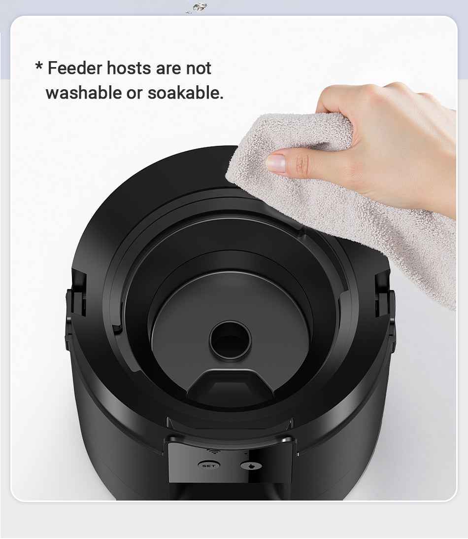 ROJECO 2L Smart Pet Feeder