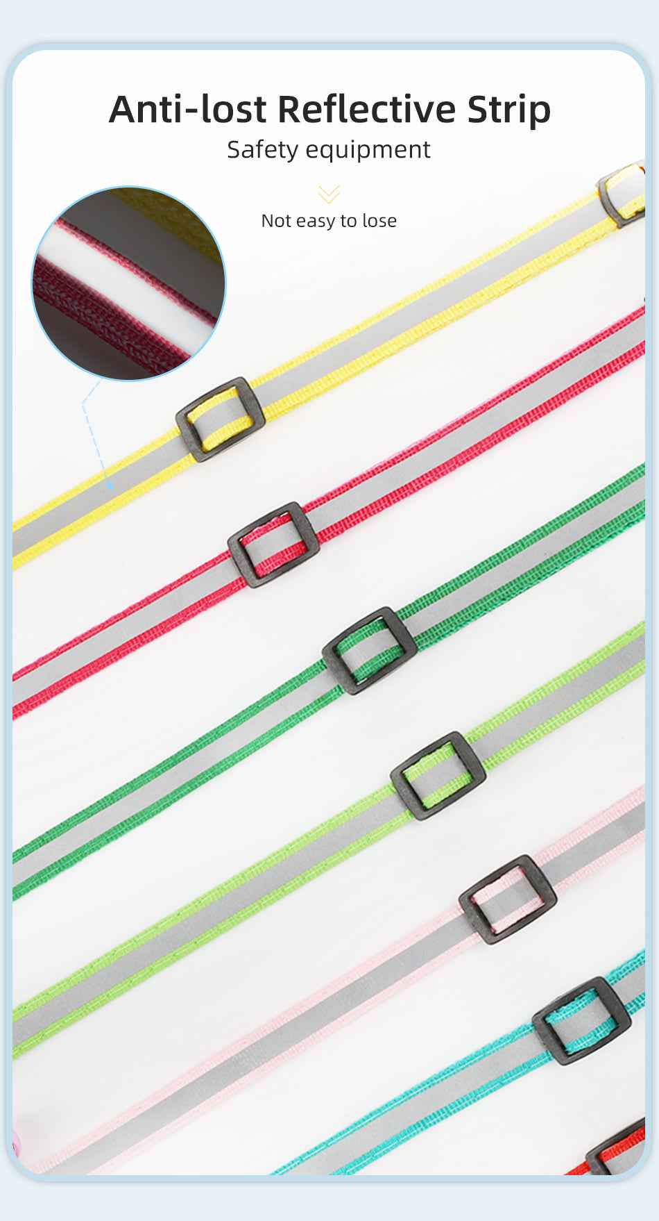 ROJECO Cartoon Safety Cat Collar