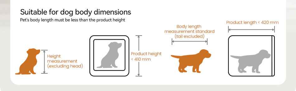 ROJECO Smart Pet Dryer Box