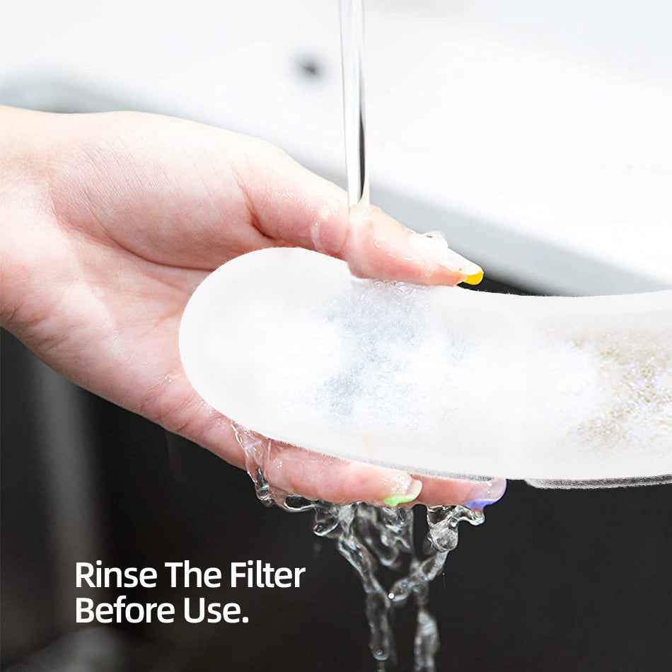 ROJECO Cat Fountain Replacement Filters