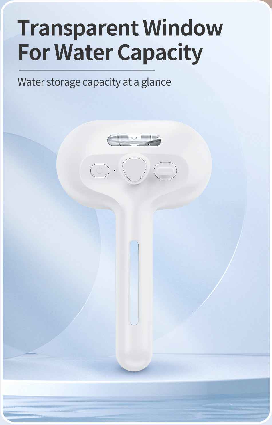 ROJECO Pet Spray Hair Comb