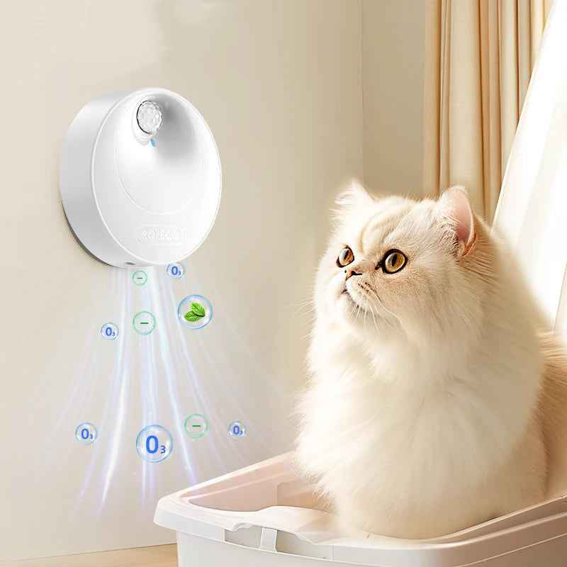 ROJECO Smart Cat Odor Purifier