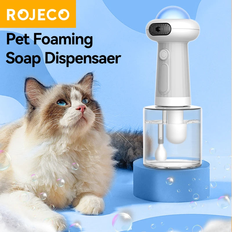 ROJECO Automatic & Evenly Output Bubble