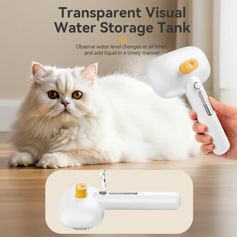 ROJECO Pet Spray Brush