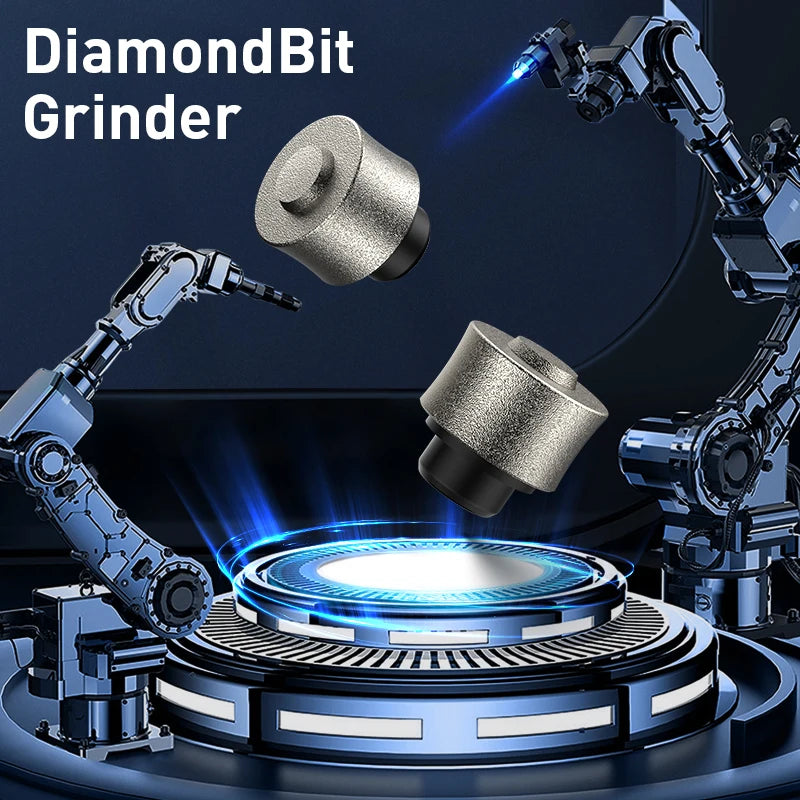 ROJECO Stainless Steel Nail Grinder Head | For Cyclone Pet Nail Clipper