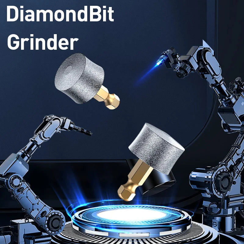 ROJECO Diamond Bit Grinder