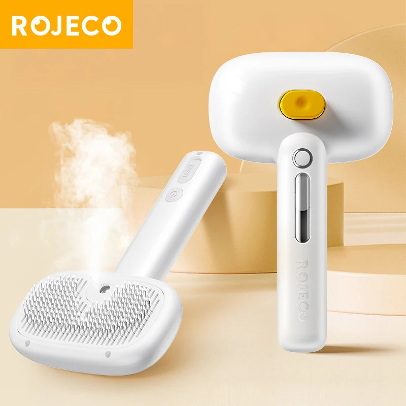 ROJECO Pet Spray Brush