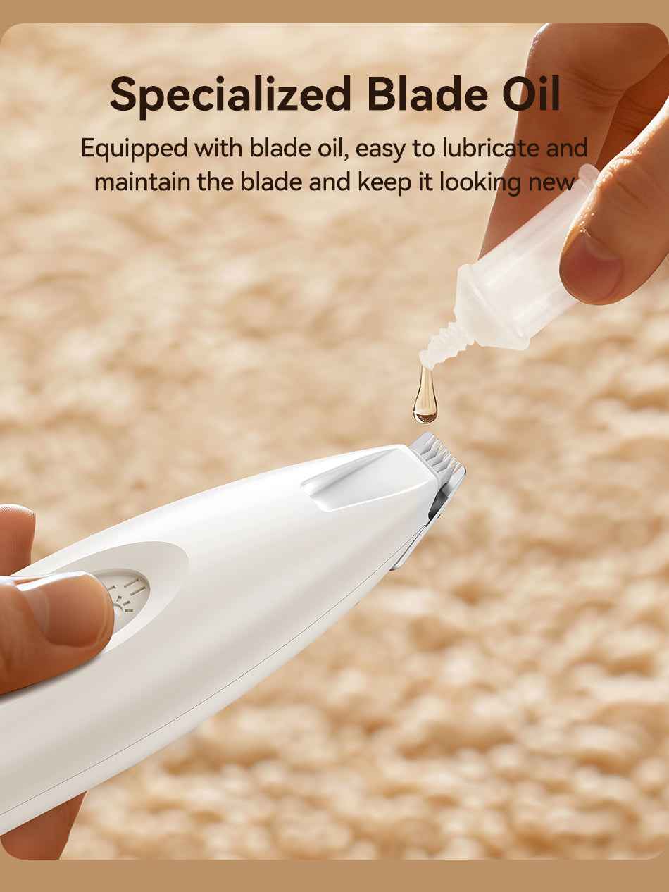 ROJECO T50 Pet Electric Clipper