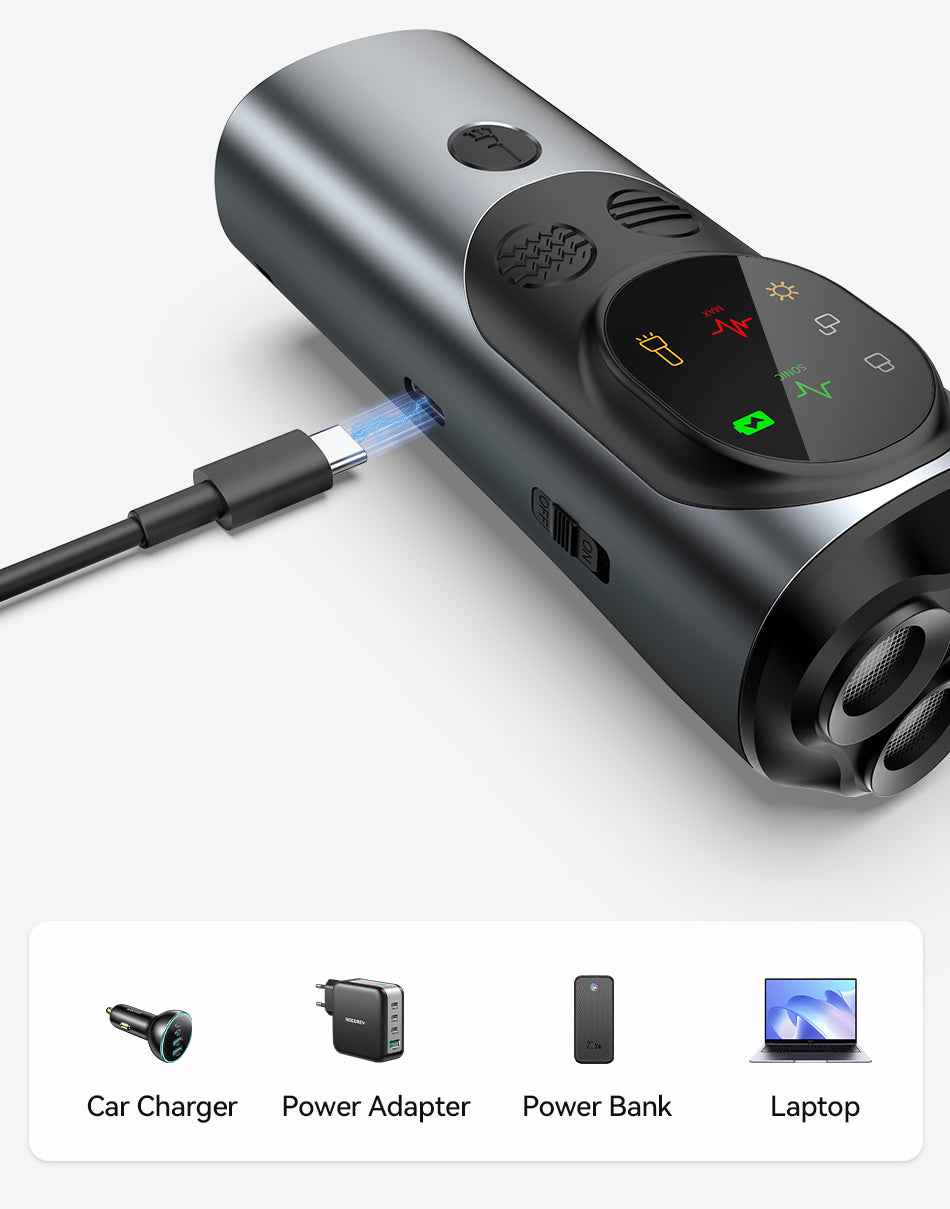 ROJECO Ultrasonic Dog Repeller