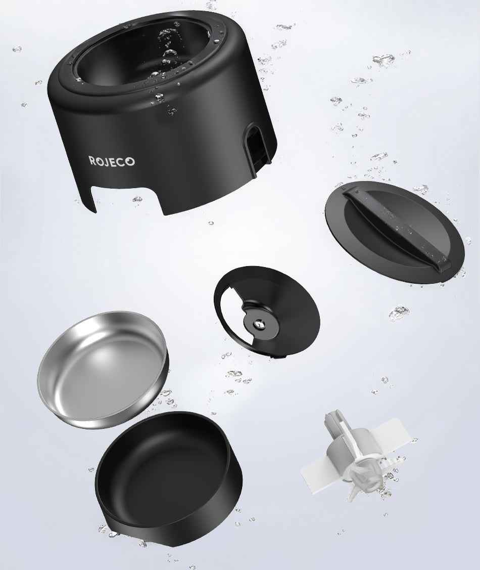 ROJECO 2L Smart Pet Feeder