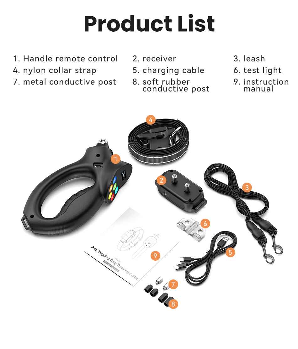 ROJECO PD800 Dog Training Collar
