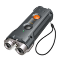 ROJECO U20 ultrasonic dog repeller — 2 modes, 20 days battery life, 10m range.