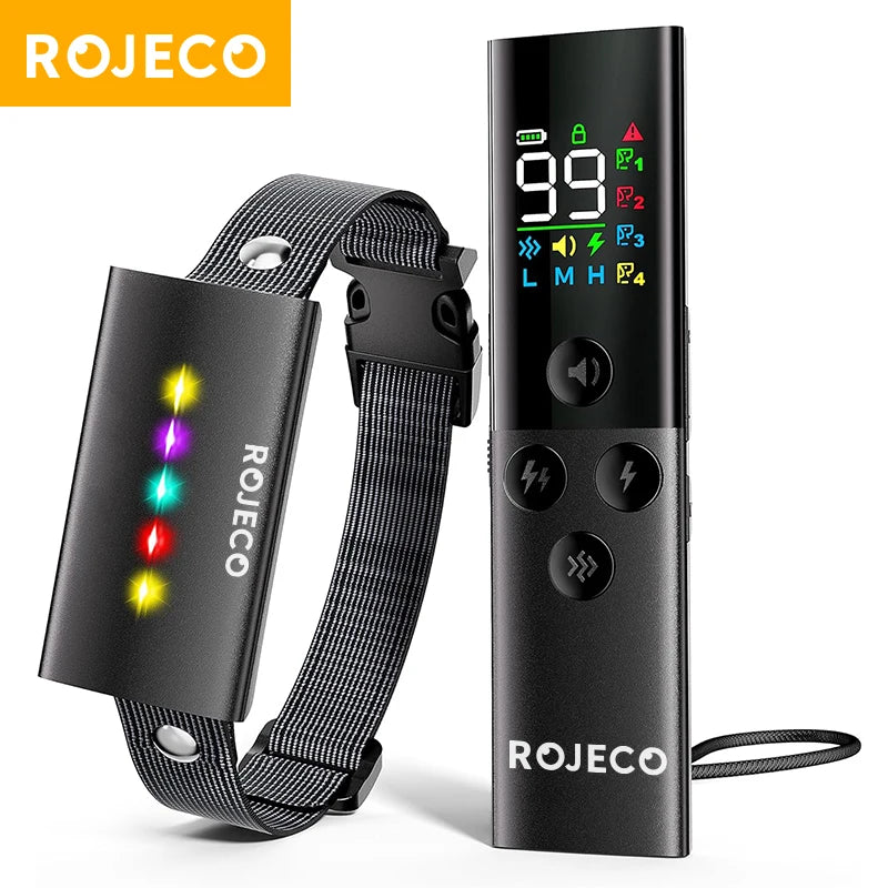ROJECO 1600FT Dog Training Collar
