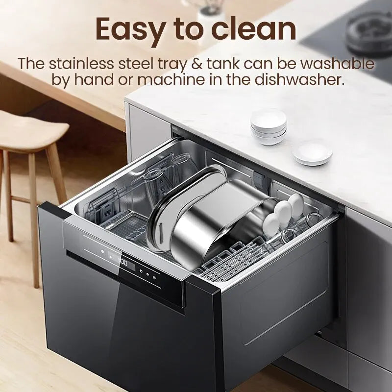 ROJECO Stainless Steel Water Fountain