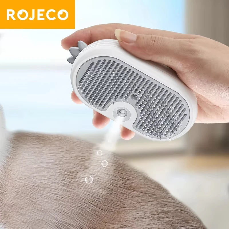ROJECO Chick Pet Spray Hair Comb